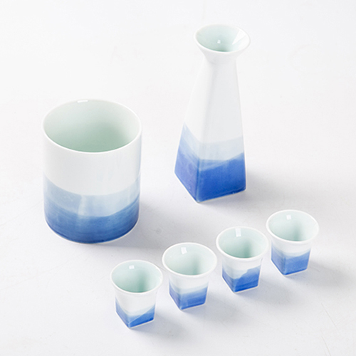 <b>藍色韻酒具 陶瓷酒具日皮软件下载</b>